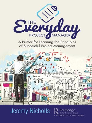 cover image of The Everyday Project Manager